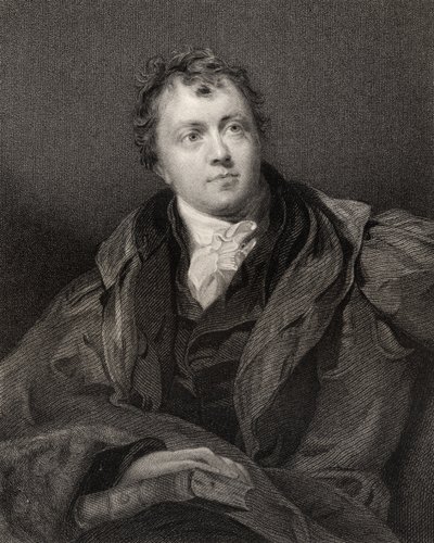 Sir James Mackintosh, gravé par John Cochran (fl.1821-65), de 